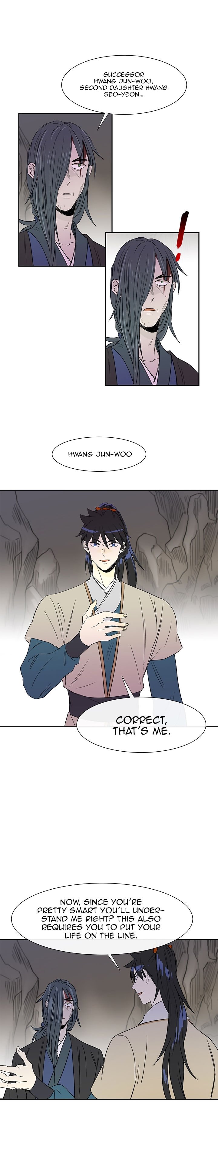 The Scholar's Reincarnation Chapter 51 14